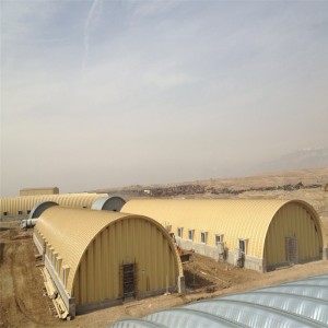 Militaire kampen kazerne